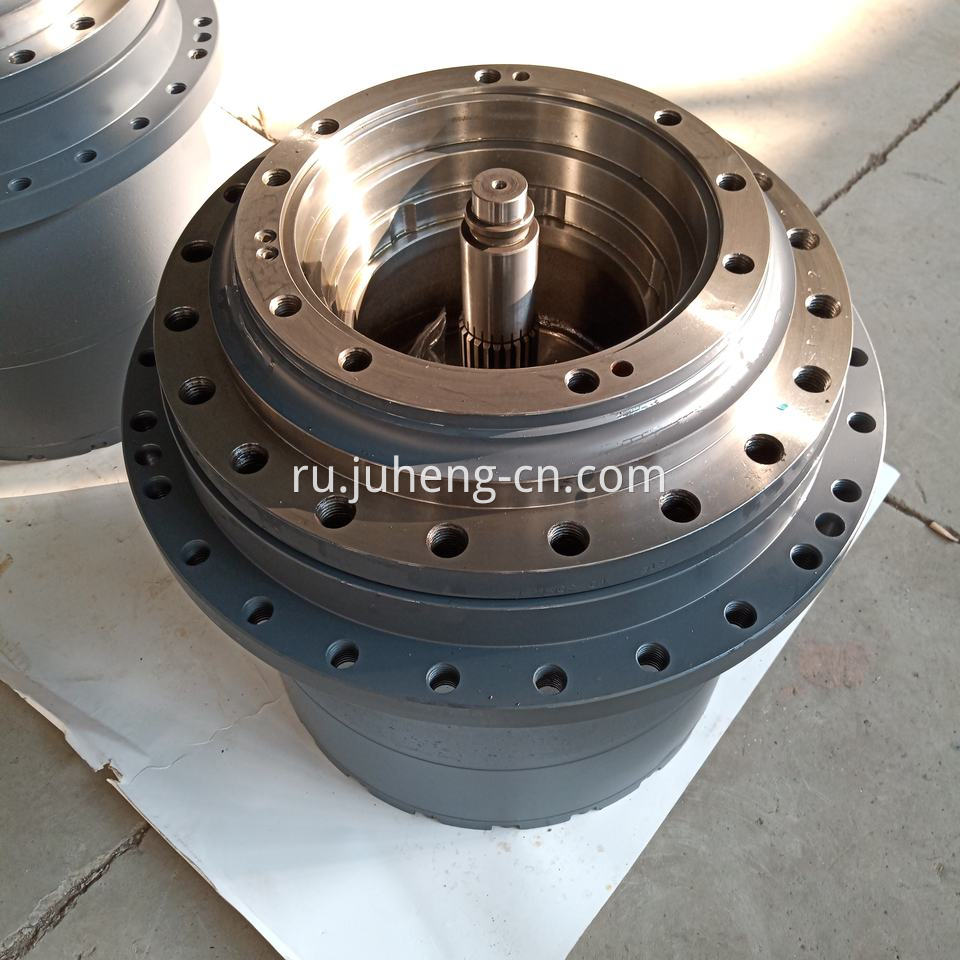 ec700 Travel Gearbox 